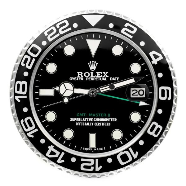 Настенные часы Rolex GMT Master II