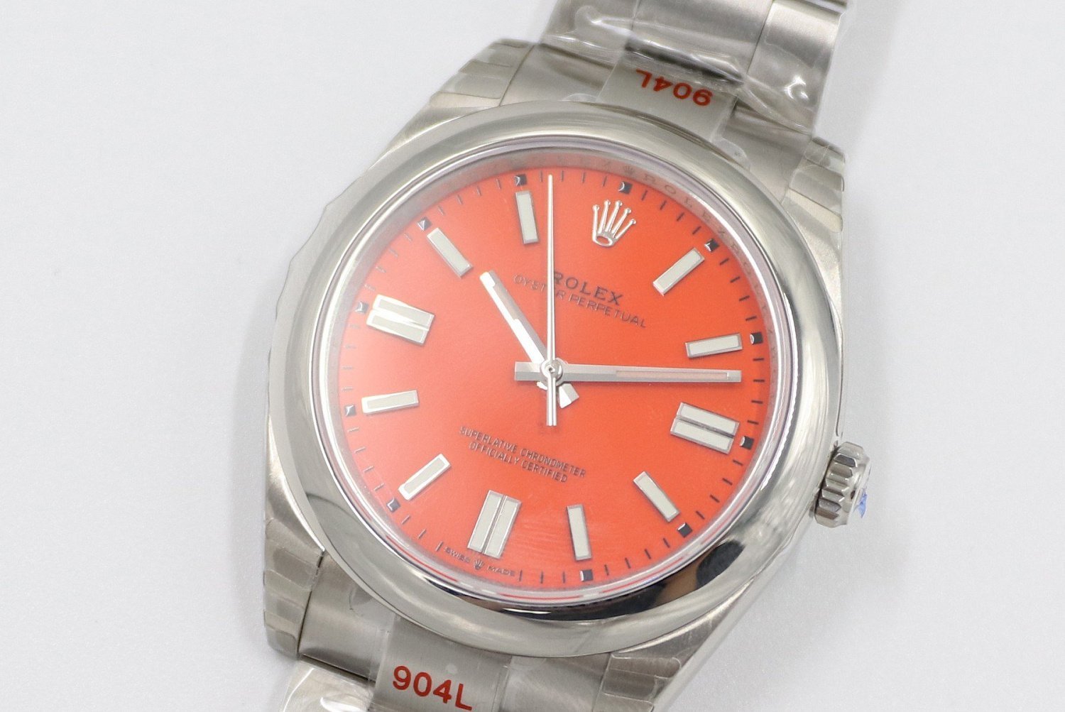 Rolex Oyster Perpetual 41mm 124300-0007