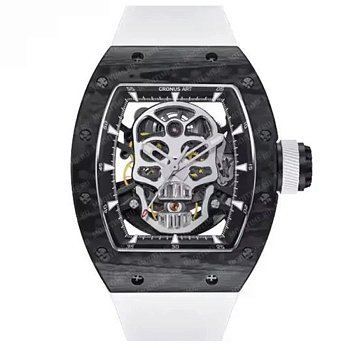 Richard Mille Cronus Art CM08-020 Skeleton