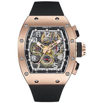 Richard Mille Cronus Art CM09-012 Track series