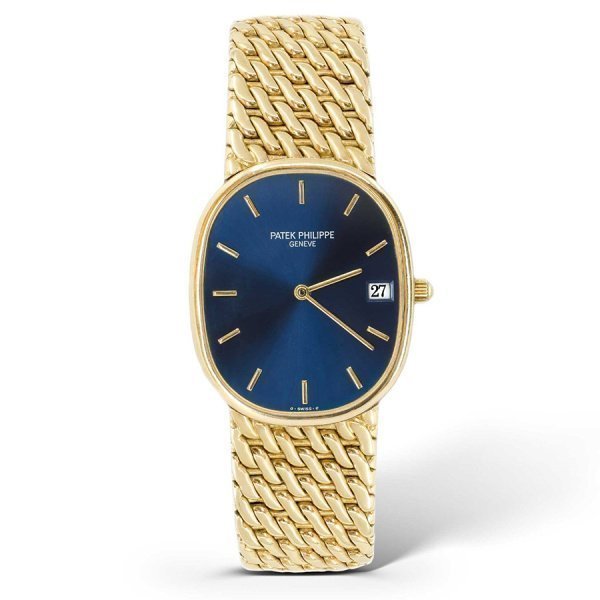 Patek Philippe Golden Ellipse