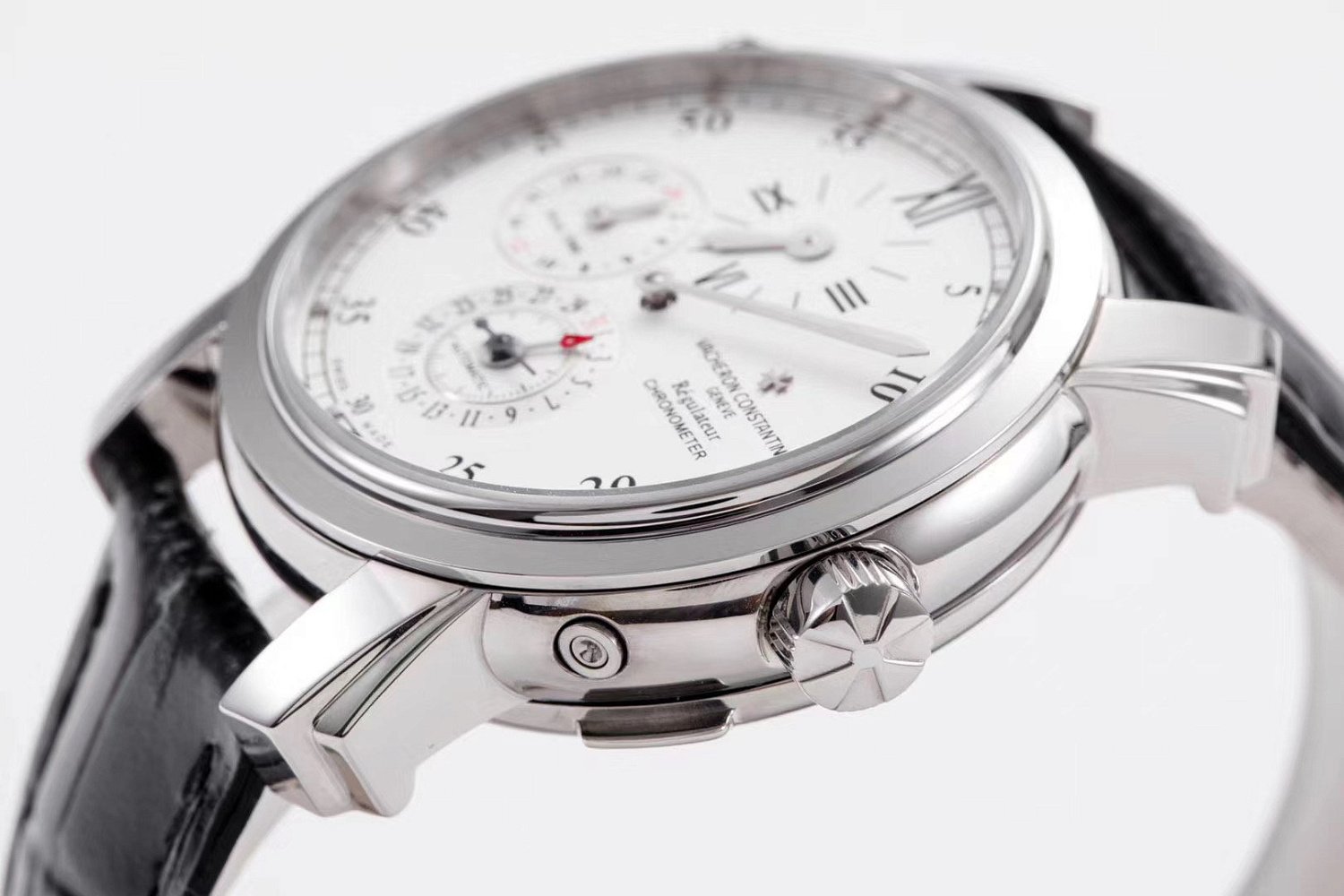 Vacheron Constantin Malte Dual Time Regulator 42005