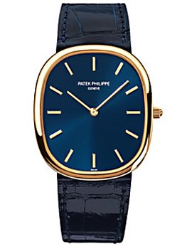 Patek Philippe Golden Ellipse Medium Traditional 3738/100J-012