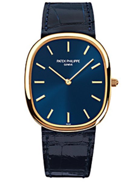 Patek Philippe Golden Ellipse Medium Traditional 3738/100J-012