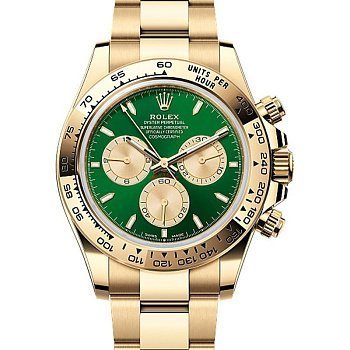 Rolex Cosmograph Daytona Yellow gold 126508-0008