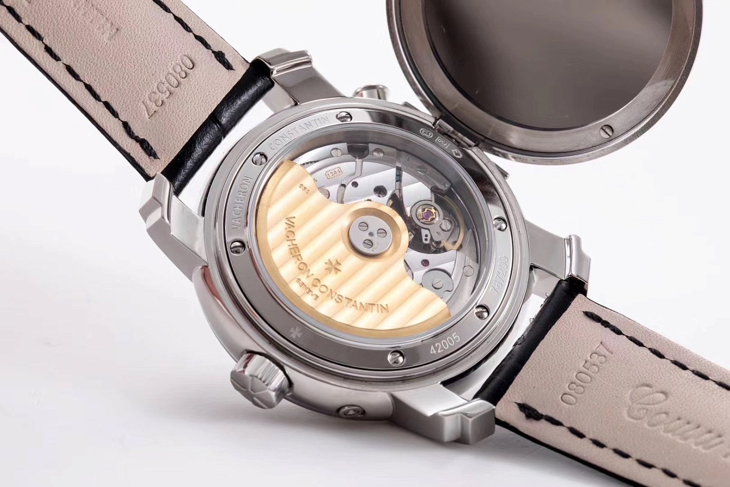 Vacheron Constantin Malte Dual Time Regulator 42005