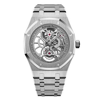 Audemars Piguet Royal Oak Tourbillon Extra-Thin Openworked
