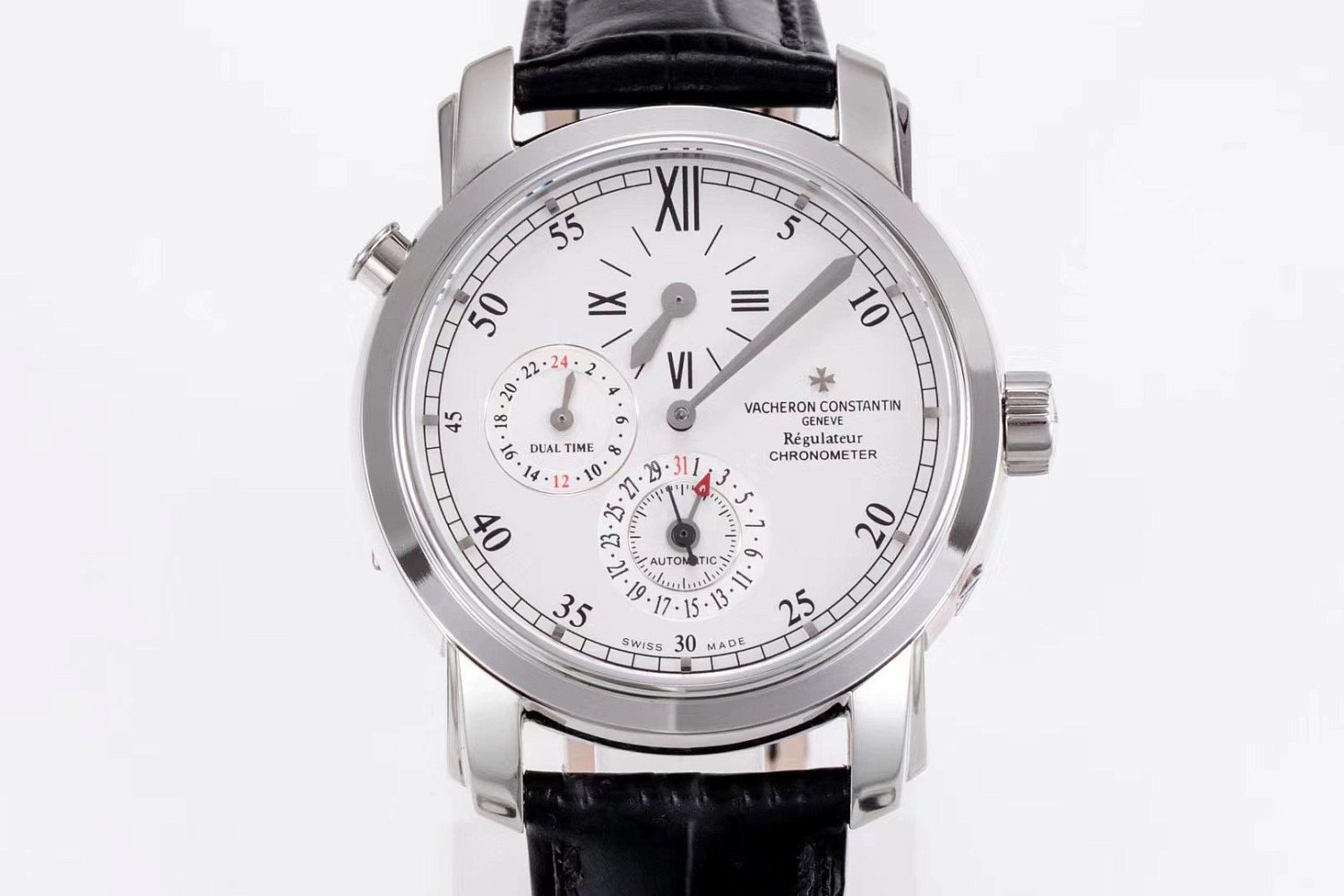Vacheron Constantin Malte Dual Time Regulator 42005