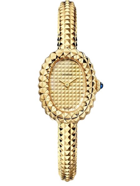 Cartier Baignoire Clou de Paris Mini model WGBA0070