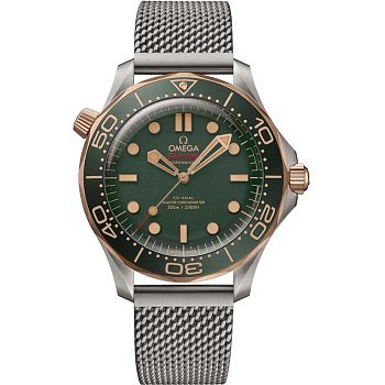 Omega Seamaster Diver 300M Titanium 42mm 210.90.42.20.10.001