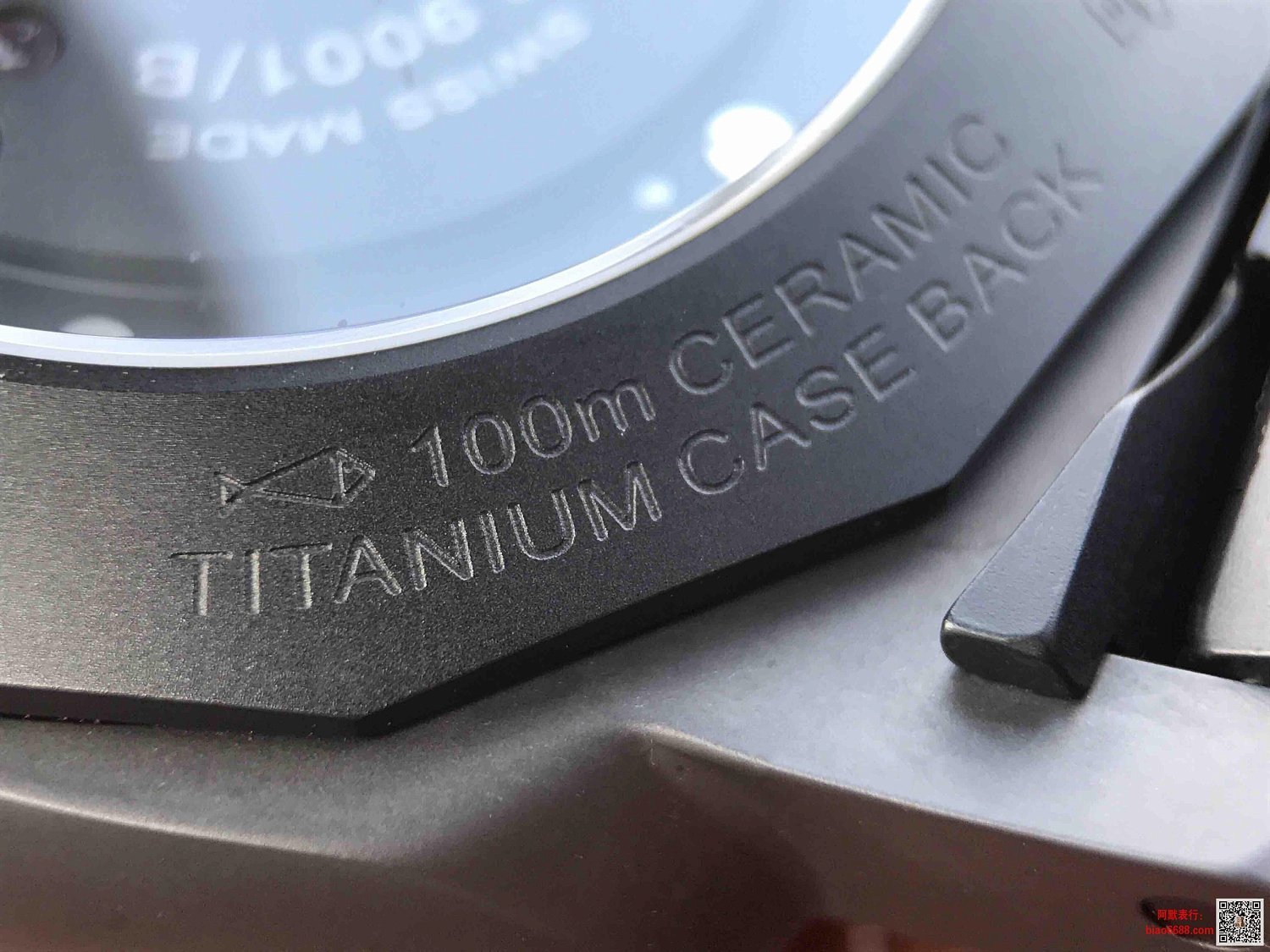 Panerai Luminor 1950 3 Days Tuttonero Gmt Ceramic Mens Watch Pam00438