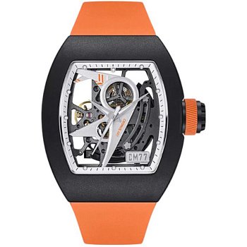 Richard Mille Cronus Art CM011-005 Pilot Series Pioneer Orange