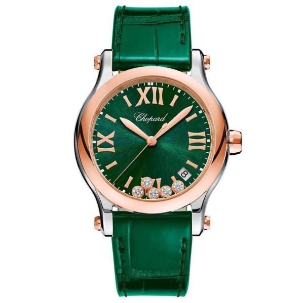 Chopard Happy Sport 36 mm Automatic 278582-6007