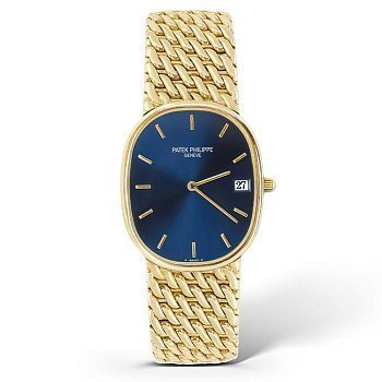 Patek Philippe Golden Ellipse