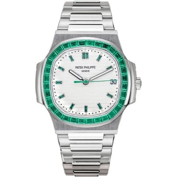 Patek Philippe Nautilus