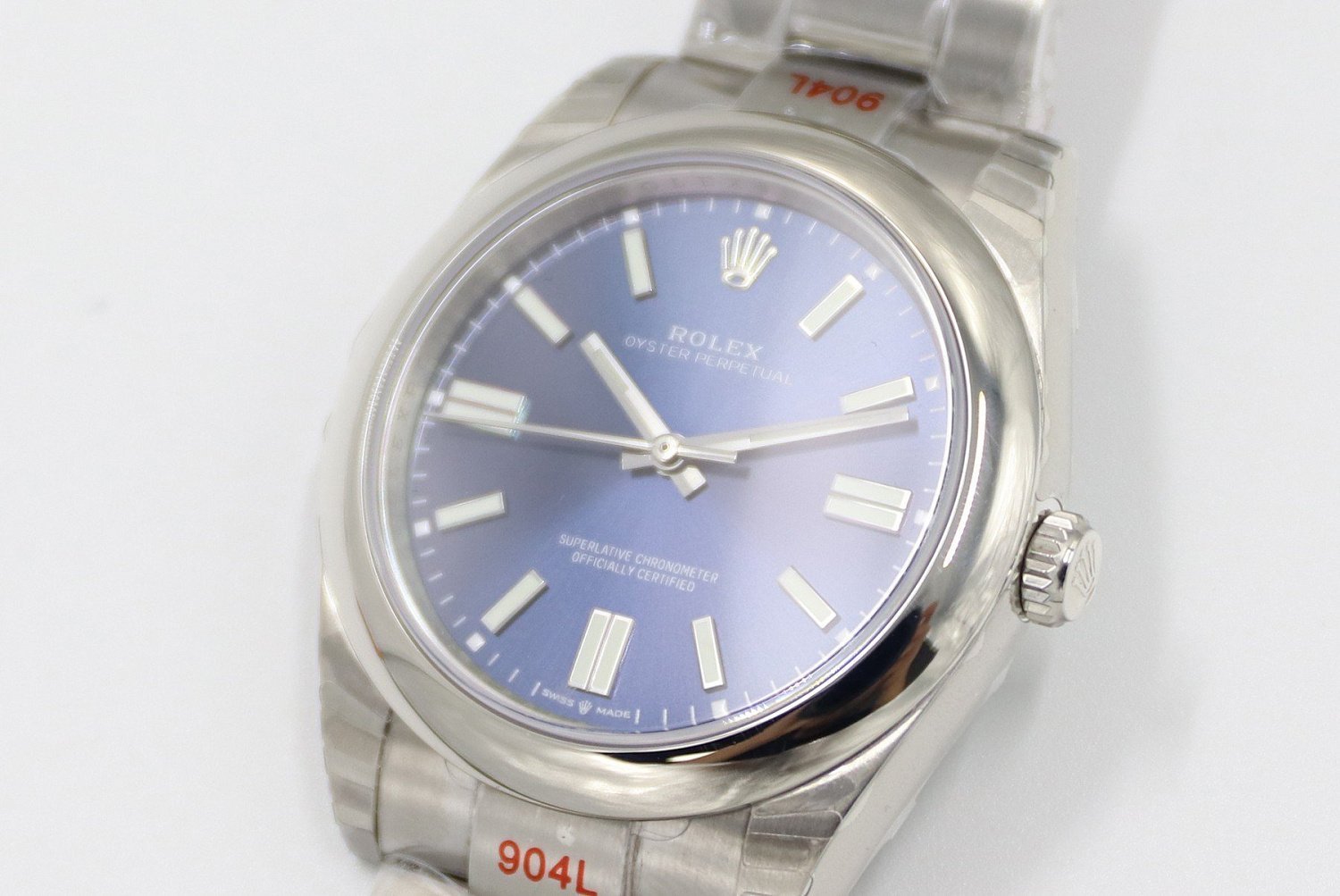 Rolex Oyster Perpetual 41mm 124300-0003