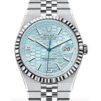 Rolex Land-Dweller 40 Yellow Gold 40mm 127336-0001