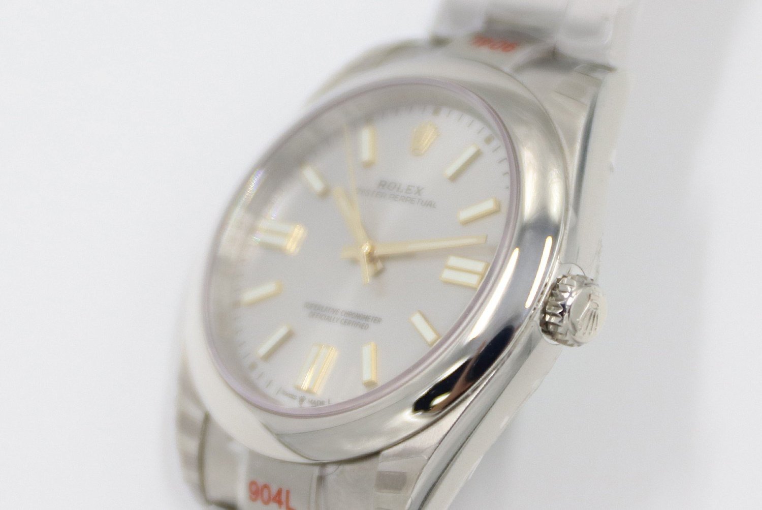 Rolex Oyster Perpetual 41mm 124300-0001