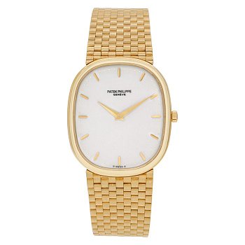 Patek Philippe Golden Ellipse