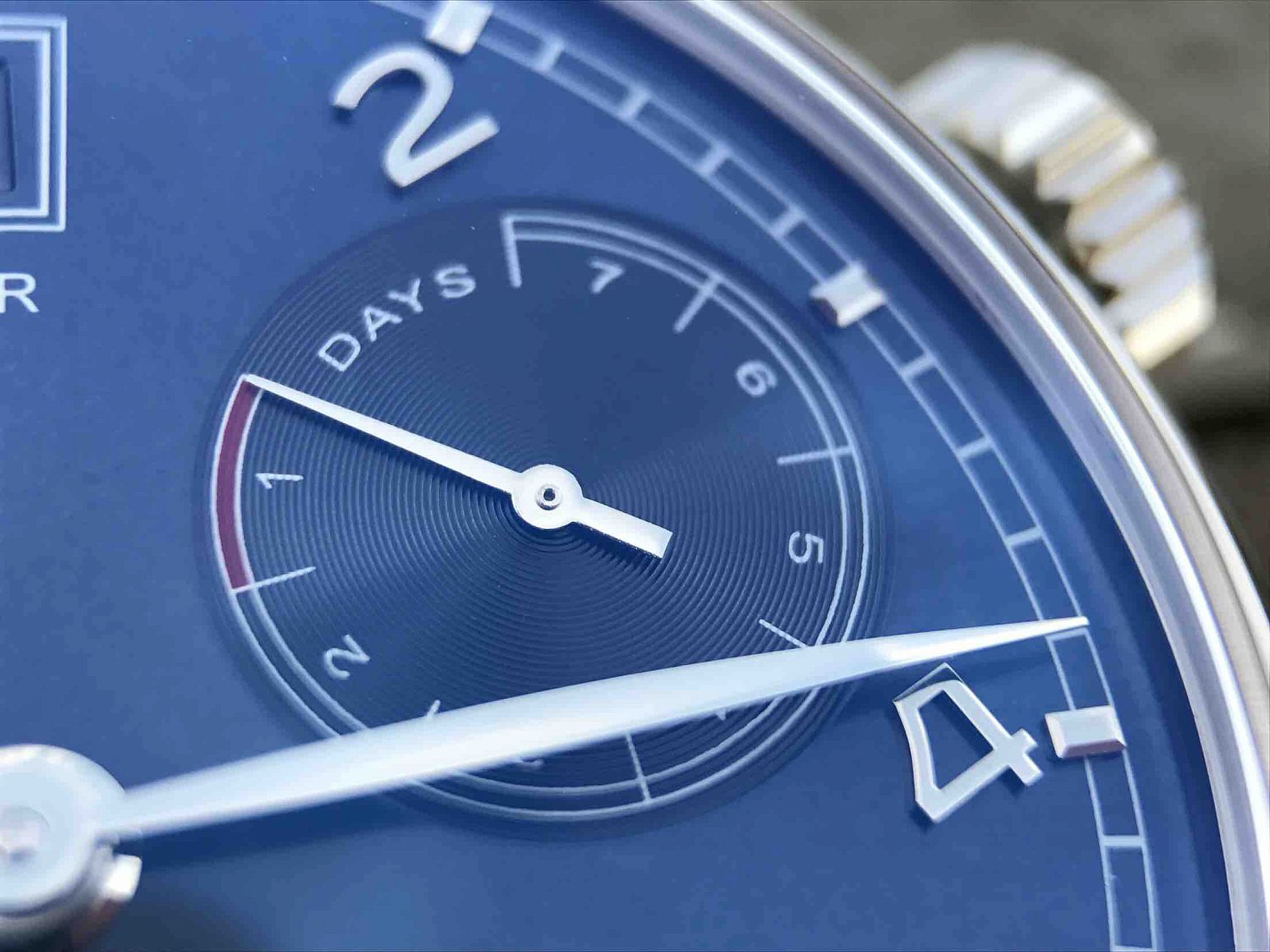 IWC Portugieser Annual Calendar IW503502