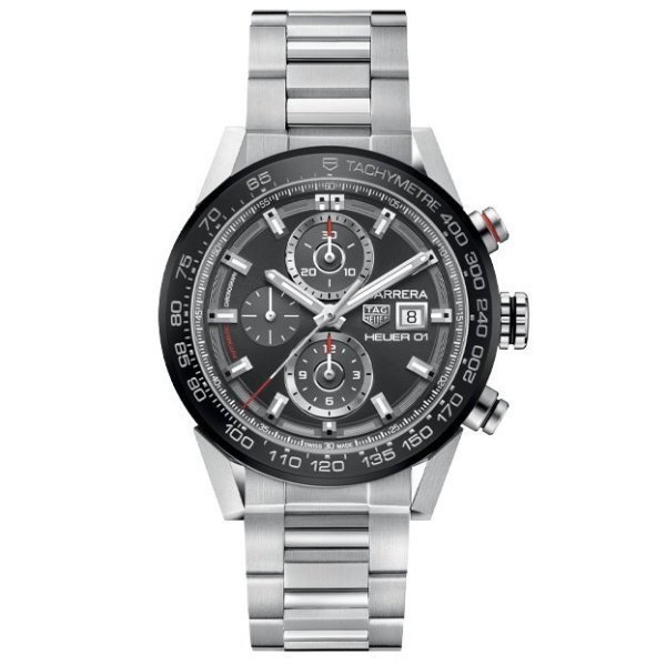 TAG Heuer Carrera Calibre Heuer 01 CAR201W.BA0714