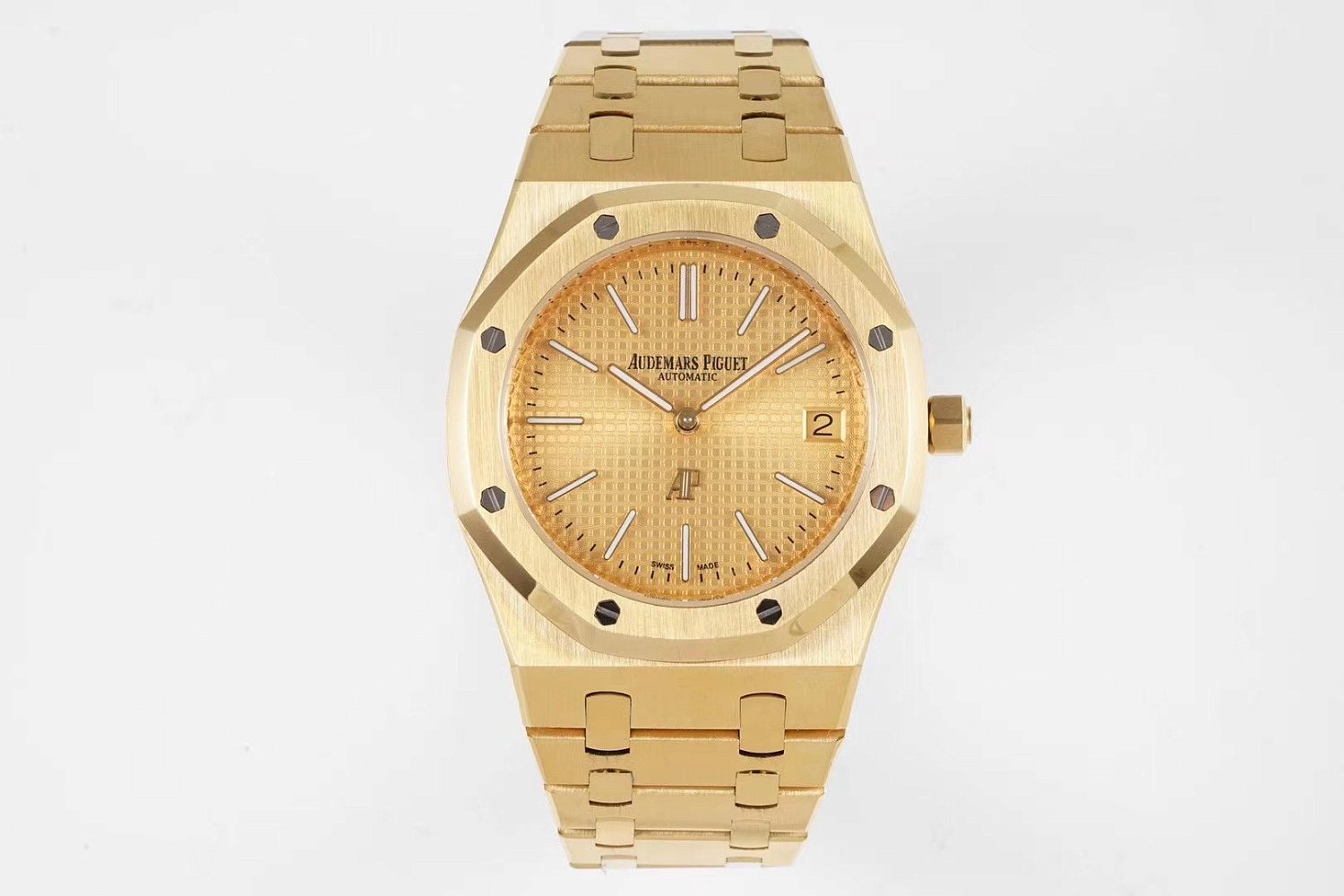 Audemars Piguet Royal Oak Automatic 39mm Jumbo 15202ST.OO.1240ST.01