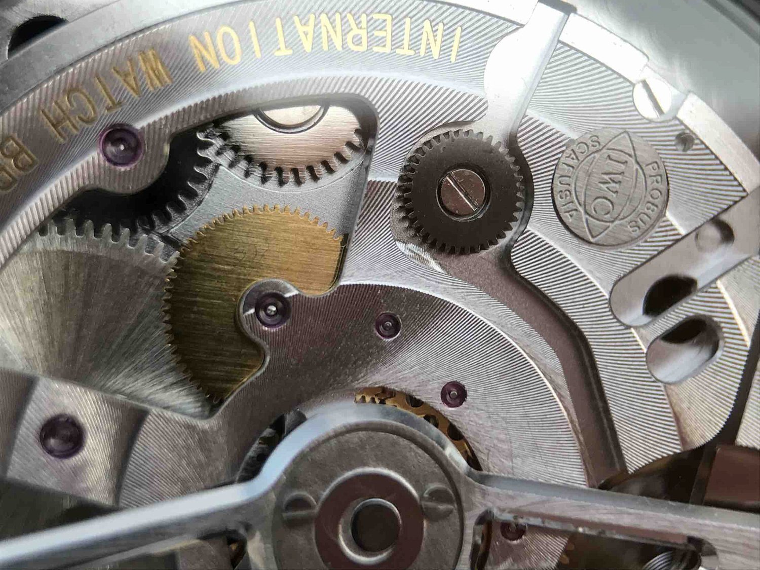 IWC Portugieser Annual Calendar IW503502