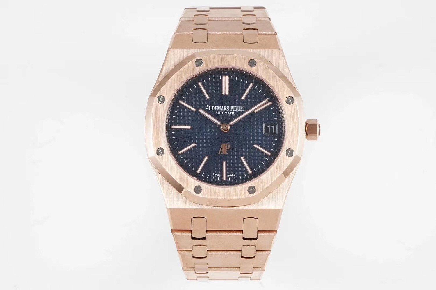 Audemars Piguet Royal Oak Automatic 39mm Jumbo 15202ST.OO.1240ST.01