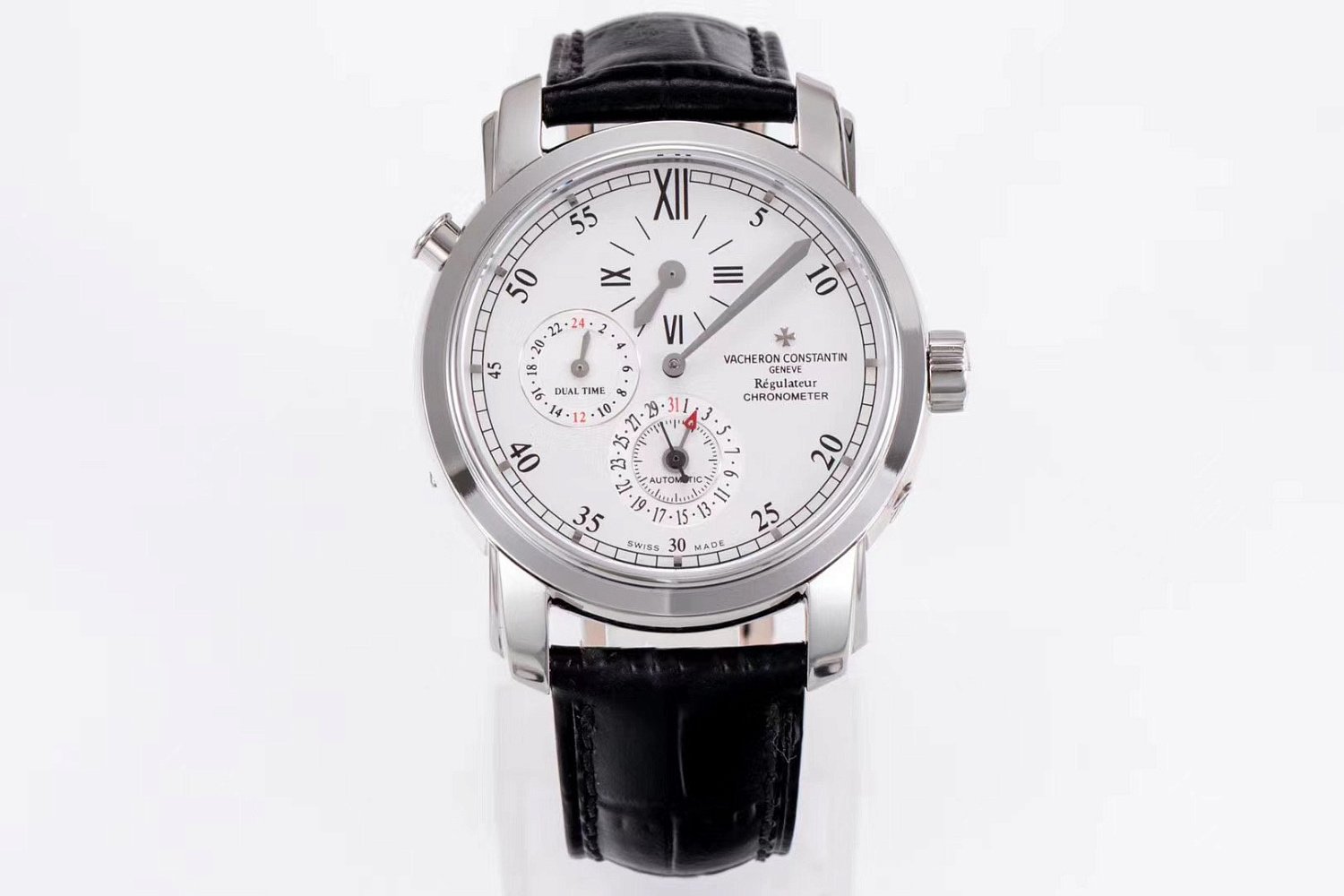 Vacheron Constantin Malte Dual Time Regulator 42005