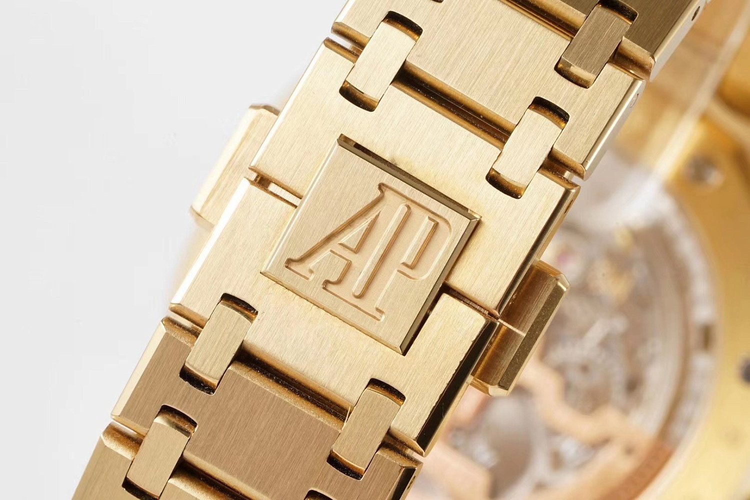 Audemars Piguet Royal Oak Automatic 39mm Jumbo 15202ST.OO.1240ST.01