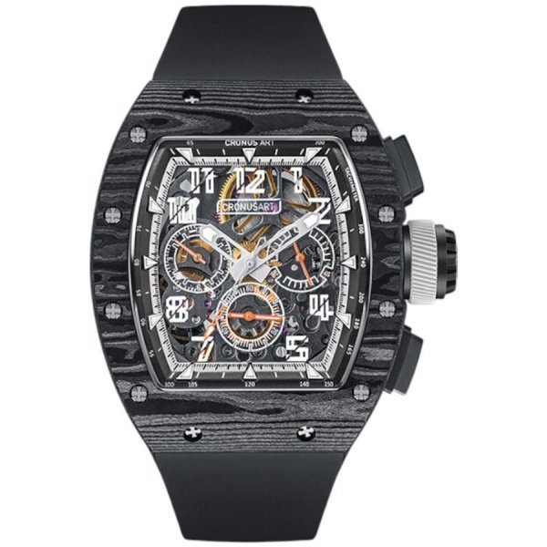 Richard Mille Cronus Art CM09-012 Track series