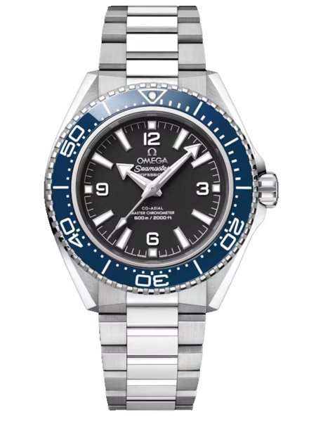 Omega Seamaster Planet Ocean 600м 42мм 217.30.42.21.01.002