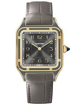 Cartier Santos De Cartier Cartier Santos-Dumont Limited Edition WGSA0098
