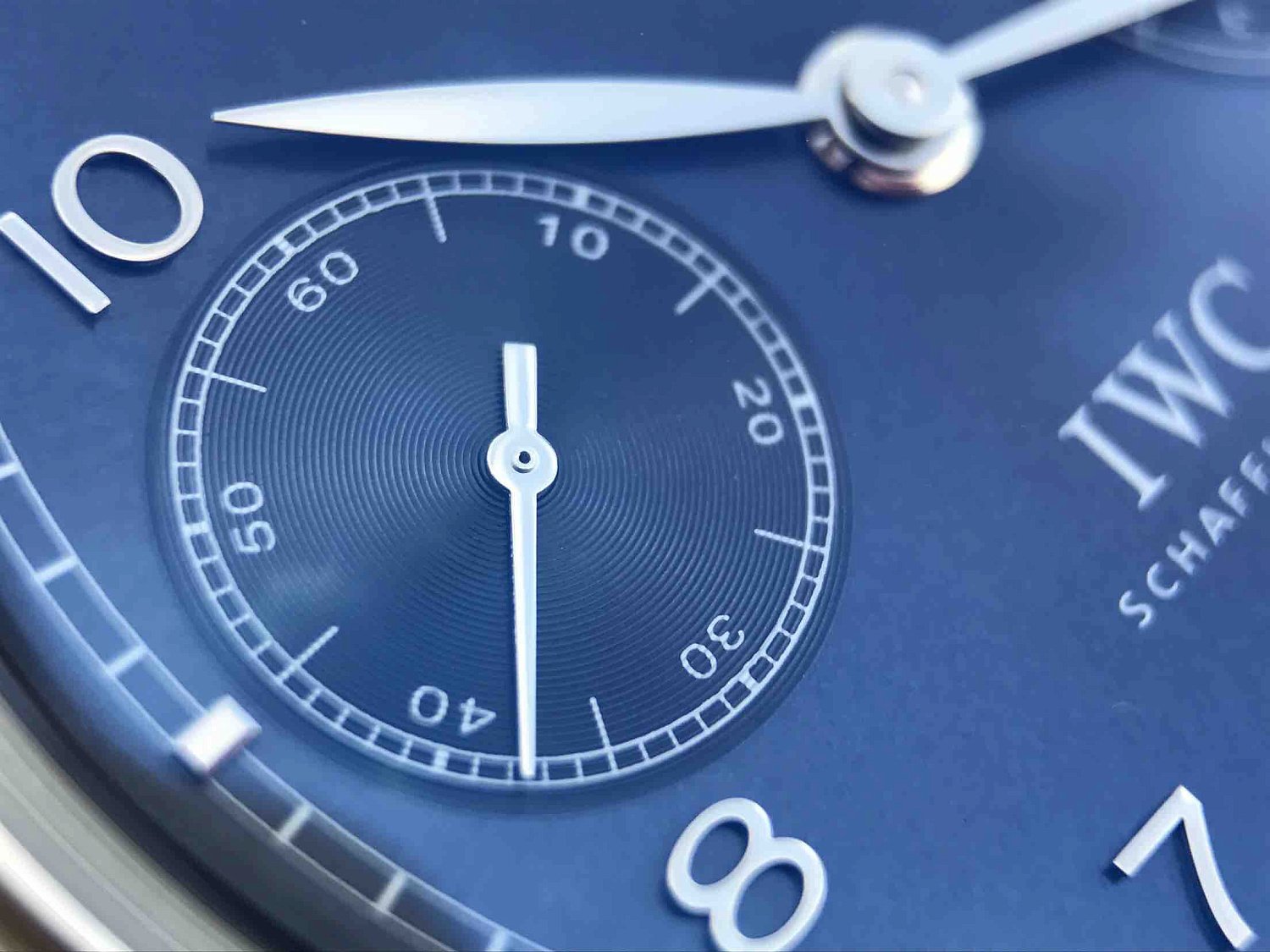 IWC Portugieser Annual Calendar IW503502