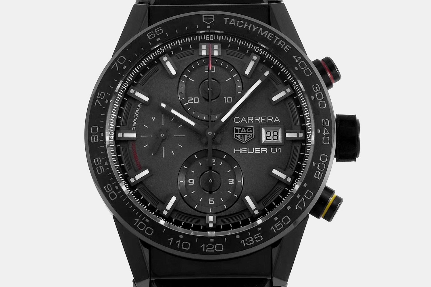 TAG Heuer Carrera Calibre Heuer 01 CLEP Limited Edition CAR201J.FT6087