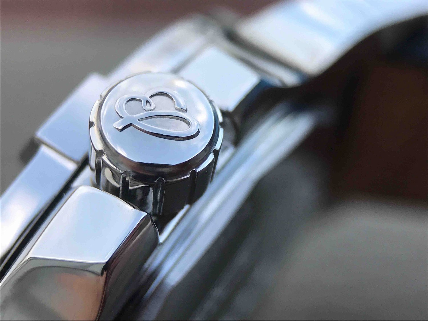 Breitling Colt Automatic